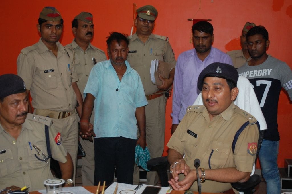 Three arrested with 50 million heroin