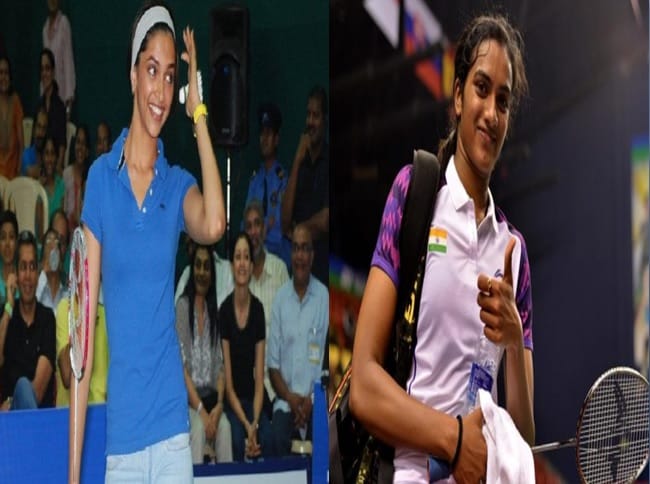 will deepika padukone get the opportunity to cast for pv sindu's biopic film produced by sonu sood 