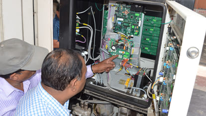 petrol pump chip game was start from auraiya