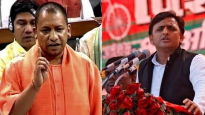 akhilesh yadav says about yogi