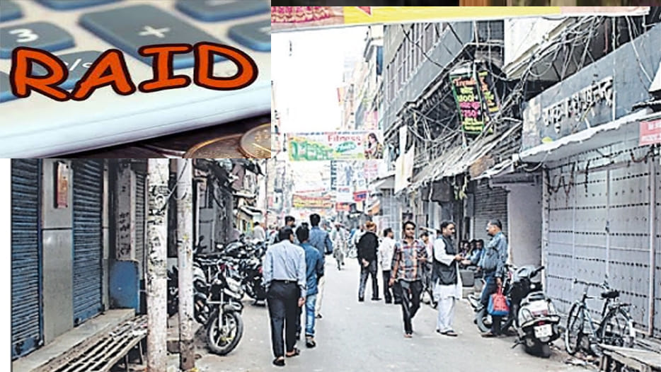 duplicate products l & t worth 40 lakhs catched from big shops