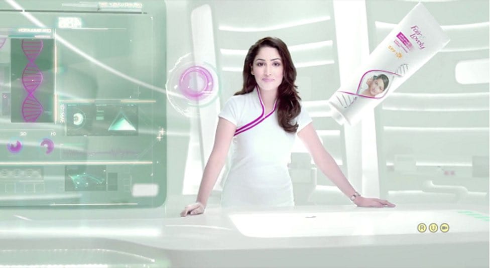 Yami Gautam Replies Over The Fairness Controversy