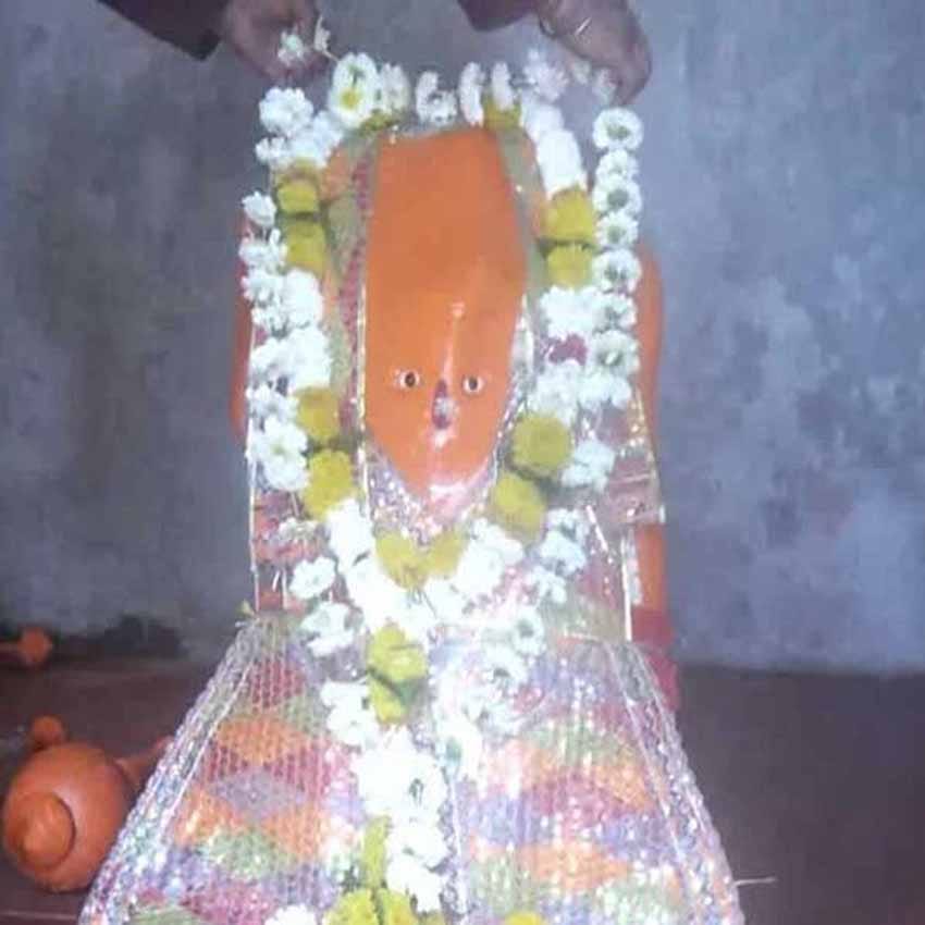 unique temple of lord hanuman 