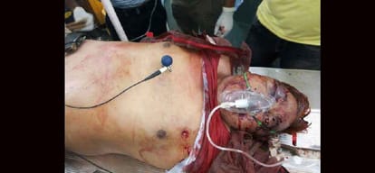 one policeman died in firing in delhi