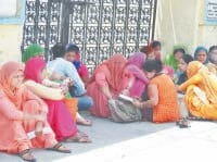 yamunanagar, women, exjam