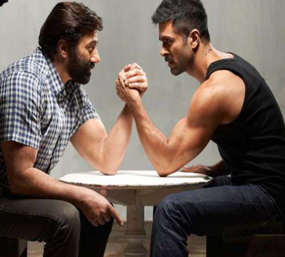 Despite giving flops, Harman Baweja has broken Shah Rukh and Hrithik Roshan's record
