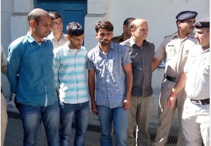 HRTC Solan RM Caught With Drugs Smuggling at Shimla.