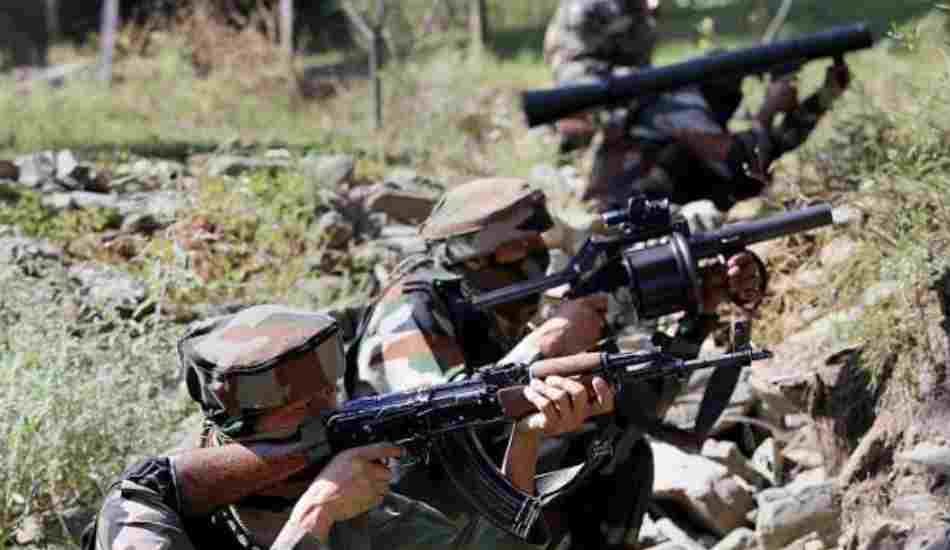 Indian troops responded pakistan everytime