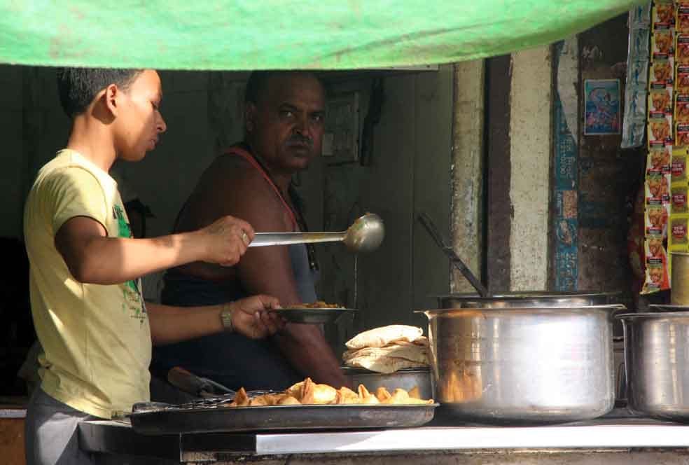 world labour day: on any change in over year