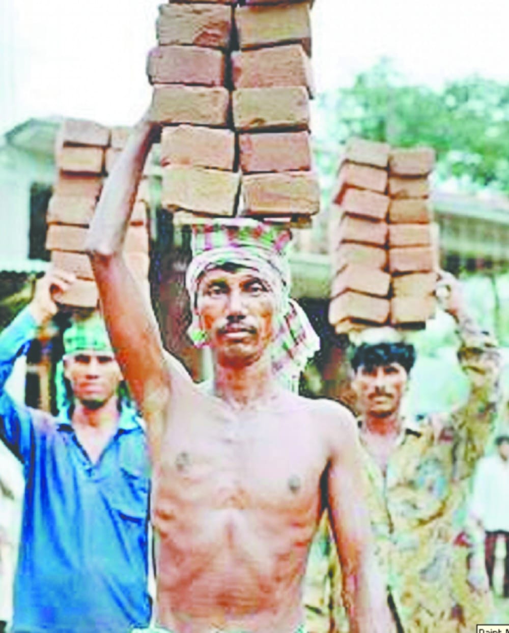Workers do not have government schemes information