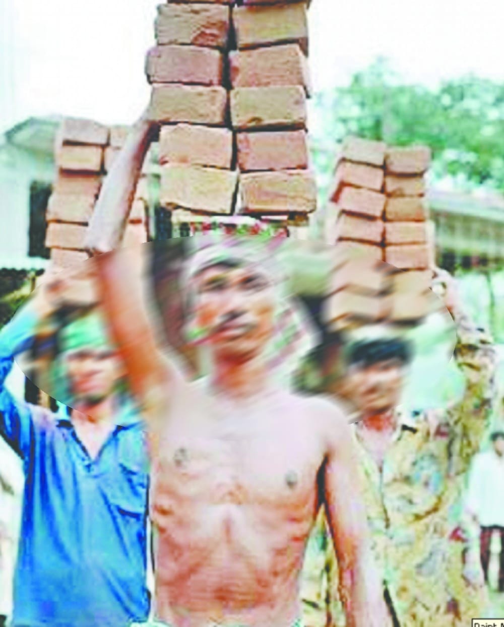 labour complain against his contractor
