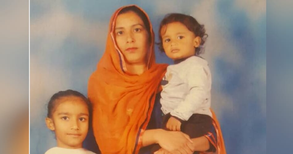 lady committed suicide with son and daughter due to domestic voilence by husband