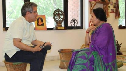 The power side was shocked When Madhu Limaye come 