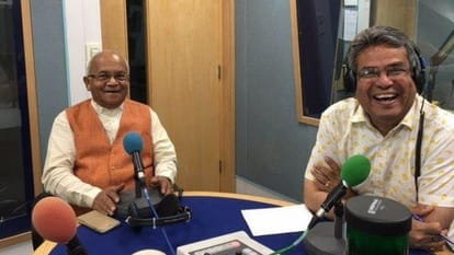 The power side was shocked When Madhu Limaye come 