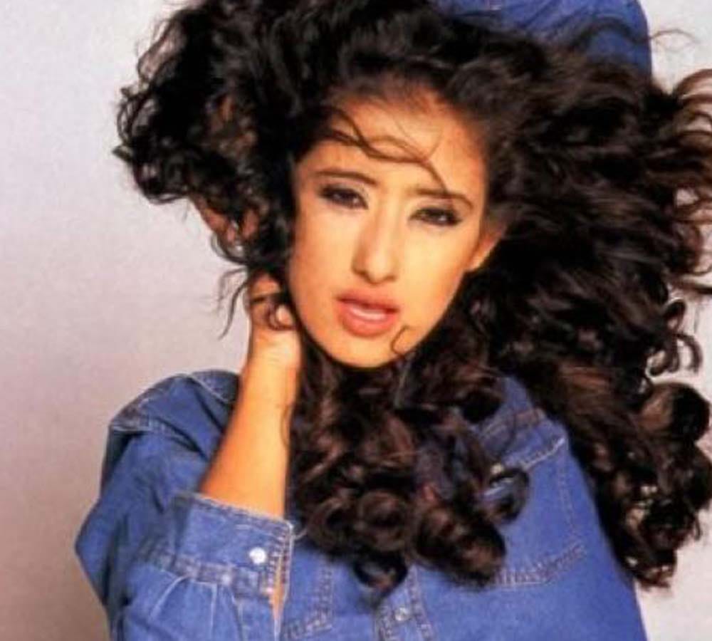 Manisha Koirala's look from her comeback film 'Dear Maya' goes viral, sanjay dutt biopic