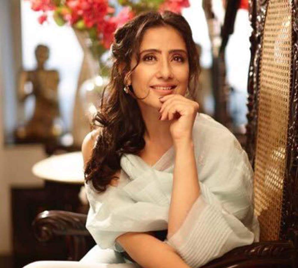 during Sanjay Dutt prasthanam shoot manisha koirala slapped chahat khanna five times