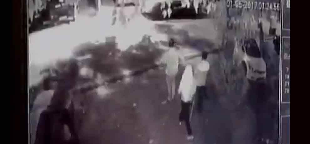 8 people arrested for ransacking Delhi BJP Chief Manoj Tiwari's house in Delhi late last night
