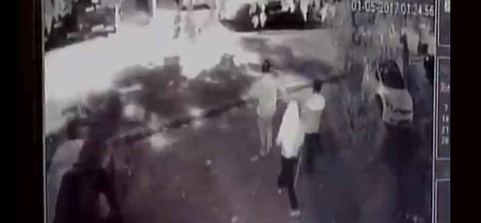 8 people arrested for ransacking Delhi BJP Chief Manoj Tiwari's house in Delhi late last night