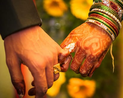 social media help girl marriage
