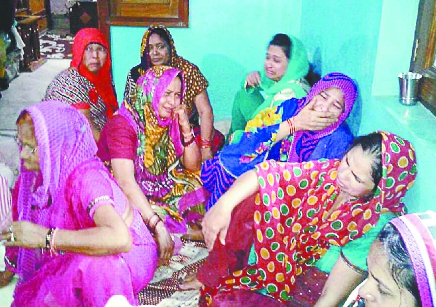 property dealer murder in modipuram