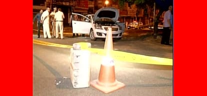 crook of one lakh reward holder arrested from Karnataka, he is mianwali triple murder case accuse