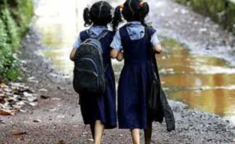Twin sisters missing in Mirzapur: Both had gone for coaching police were looking for 