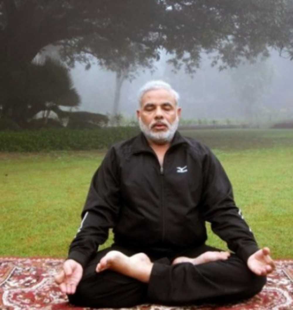 pm modi connection from kedarnath dham