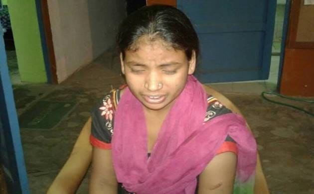 मुरादाबाद में तीन महीने की बच्ची को मां ने पटक-पटककर मार डाला 