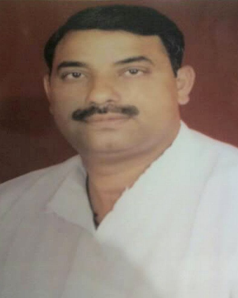Sanjay Vihar was killed in the murder of two people.
