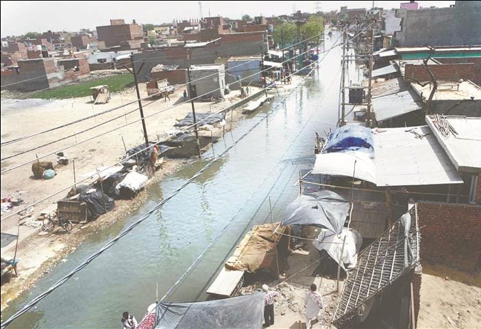 Gonda Road: After all, who will overcome this hell