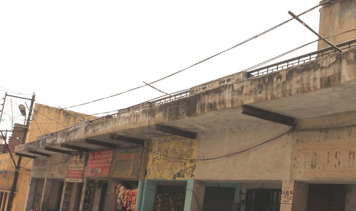 Cleanliness is not development, path light