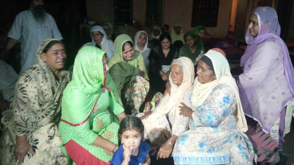 paramjit singh wife want to take revenge of husband murder