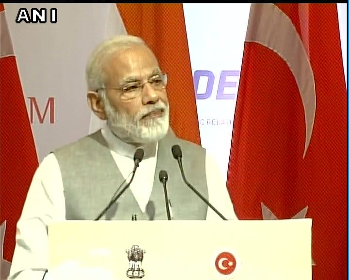 Turkey's President reached India, Support can be got on NSG