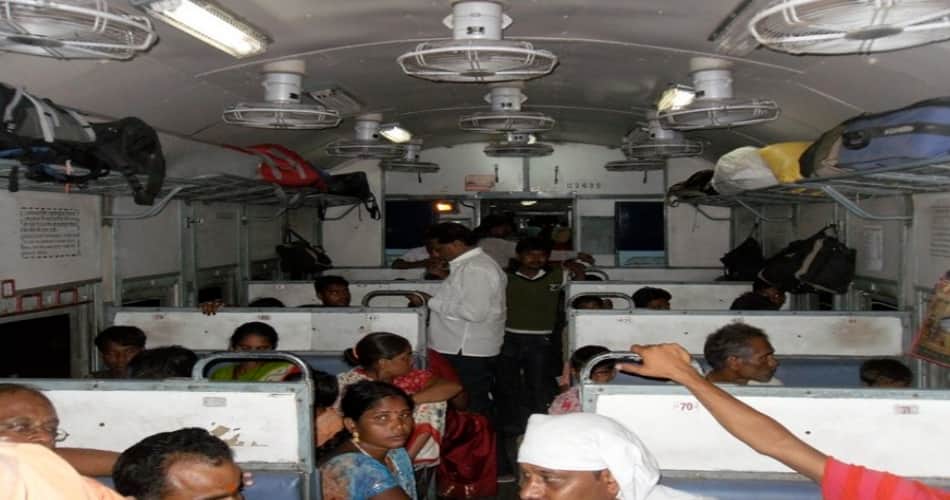 twetter has became a best facility in railway