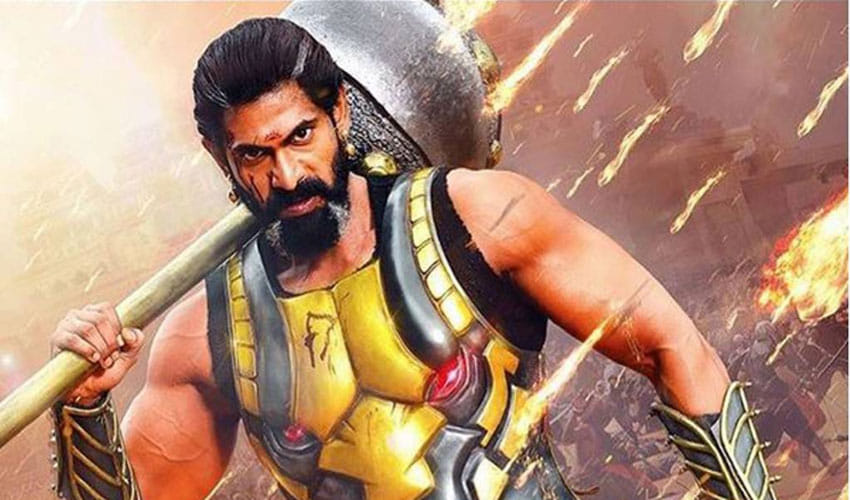 Shocking! Baahubali star Rana Daggubati is blind from his right eye
