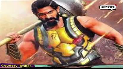 i cannot see from my one eye says rana daggubati