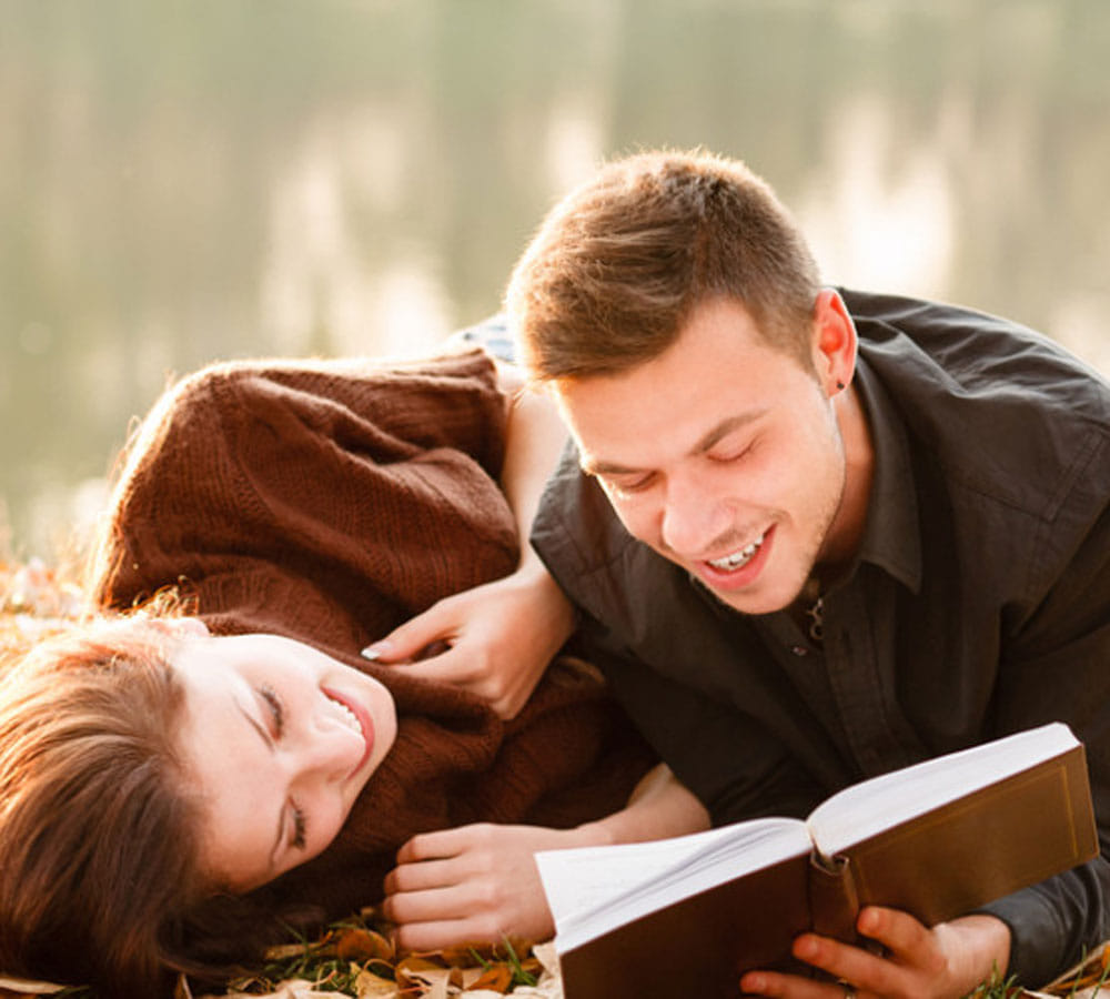 hobby of reading books can effect your love life