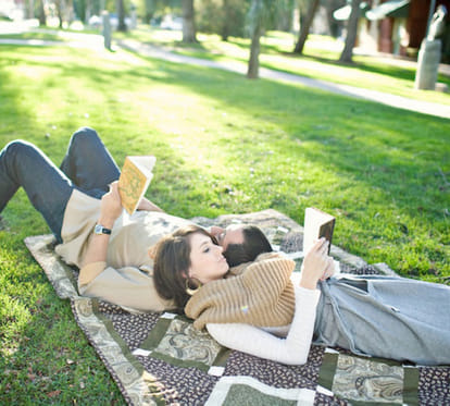 hobby of reading books can effect your love life