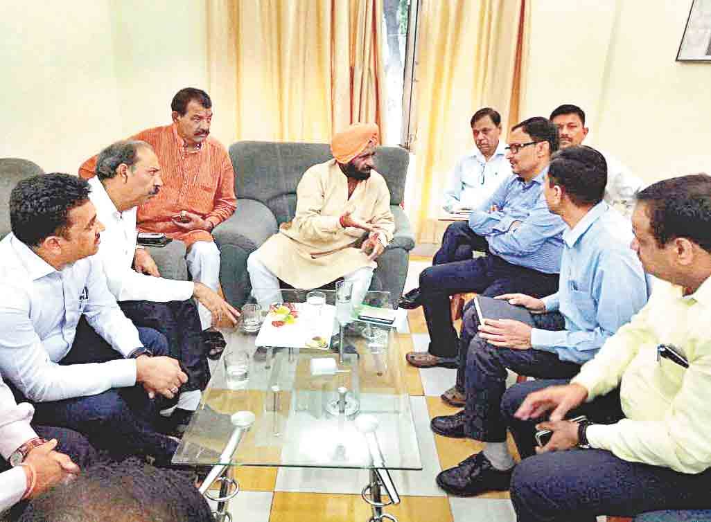 state minister aulakh told