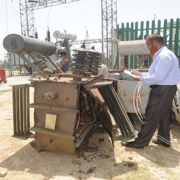 blast in transformer was due to failure of insulation, death toll reaches 4 in agra 