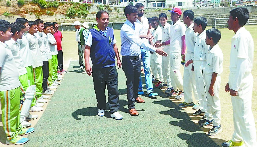 GIC won by five wickets