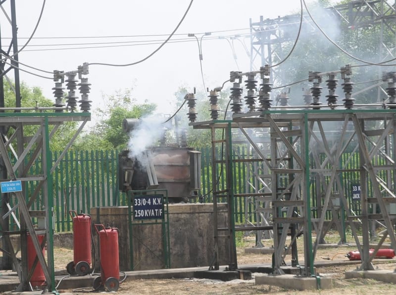 three killed in transformer blast in agra
