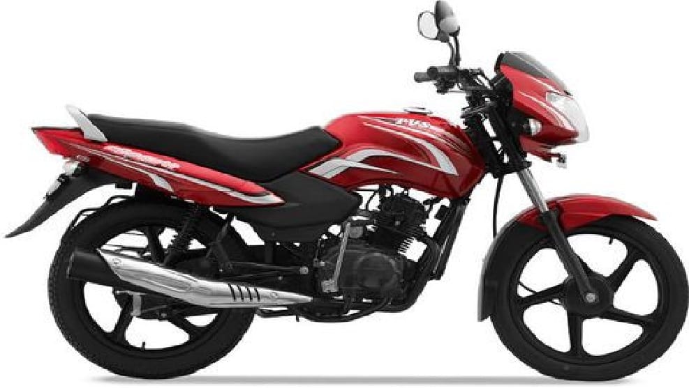 Pay only Rs 1567 per month and take home TVS Sport bike