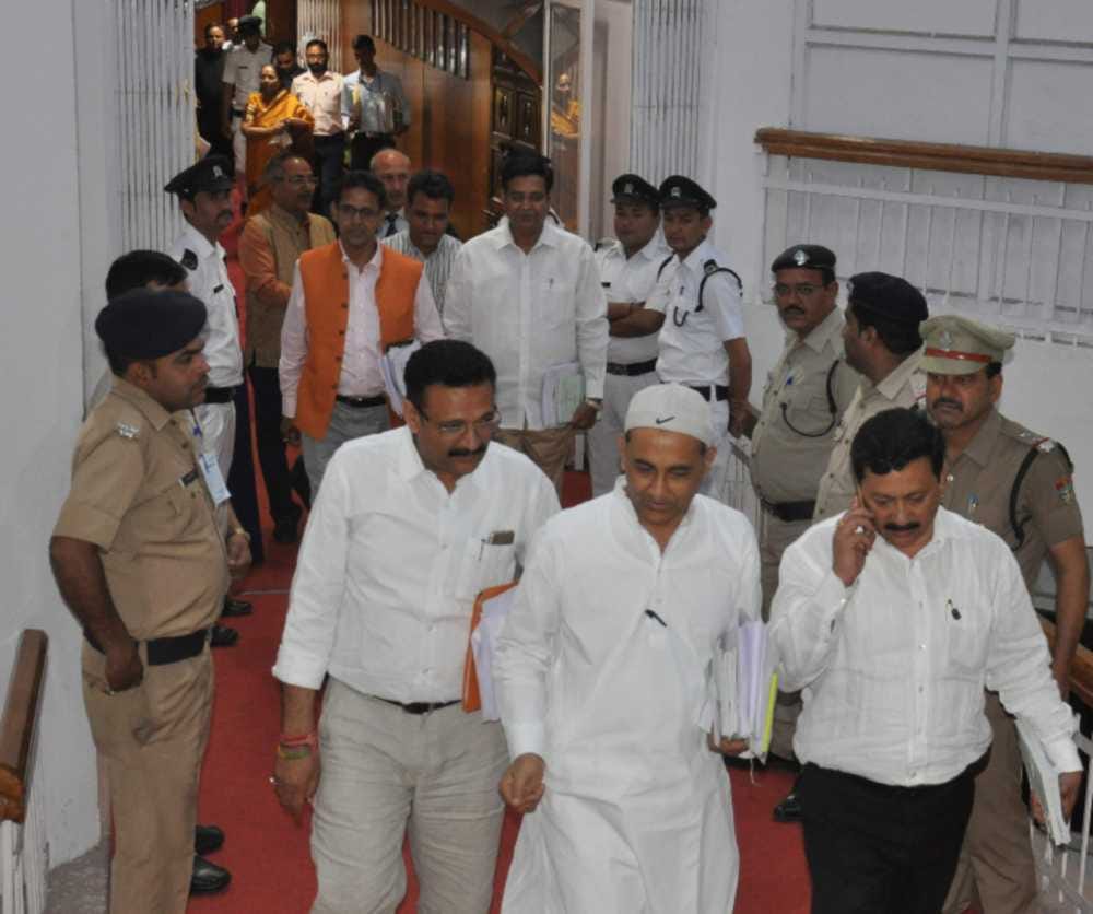 GST Bill presented in uttarakhand Assembly session 