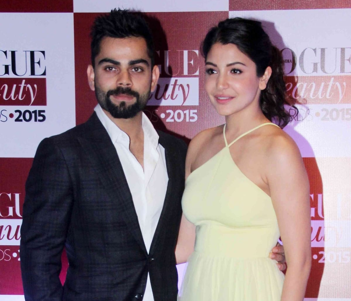 Virat Kohli talks about Anushka Sharma’s lucky presence