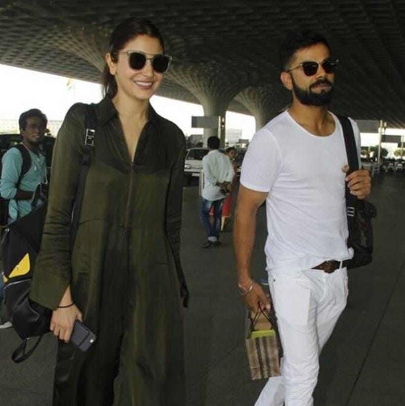 Virat Kohli talks about Anushka Sharma’s lucky presence