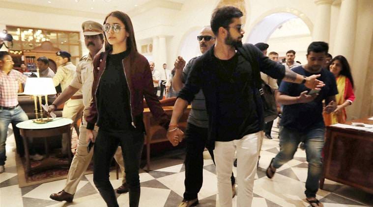 Virat Kohli Anushka Sharma Love Story From 2013