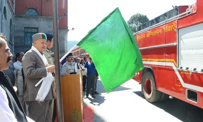 Virbhadra Singh Orders to Fill All Vacancy at Junga Hospital.