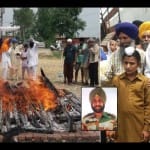 पाकिस्तानी सेना की फायरिंग से शहीद हुए परमजीत सिंह