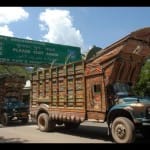 Is Pakistan sending weapons under the Bartor system?